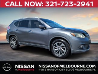 Used 2014 Nissan Rogue SL image 1