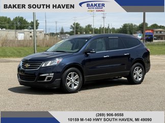 Used 2015 Chevrolet Traverse LT image 1