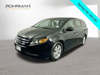 Used 2015 Honda Odyssey EX-L image 1