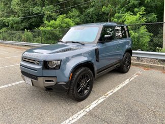 Used 2022 Land Rover Defender 90 X-Dynamic S image 1