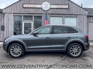 Used 2017 Audi Q5 2.0T Premium Plus w/ Technology Package image 1