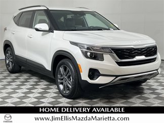 Used 2023 Kia Seltos S image 1