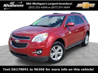 Used 2013 Chevrolet Equinox LT w/ Power Convenience Package image 1