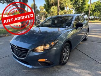 Used 2015 MAZDA MAZDA3 i SV image 1