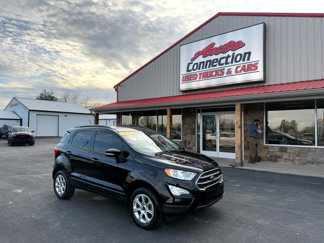 Used 2021 Ford EcoSport SE image 1