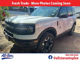 Used 2022 Ford Bronco Sport Outer Banks w/ Tech Package image 1