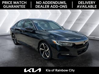 Used 2018 Honda Accord Sport image 1