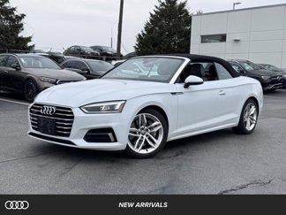 Used 2019 Audi A5 2.0T Premium image 1