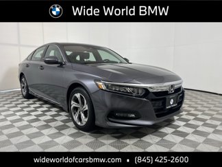 Used 2019 Honda Accord EX-L image 1