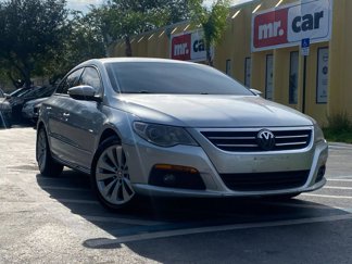 Used 2010 Volkswagen CC Sport image 1