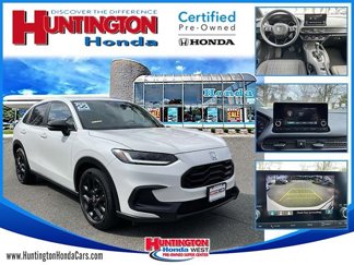Certified 2023 Honda HR-V Sport image 1