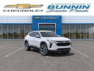 New 2025 Chevrolet Trax LT image 1