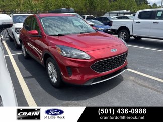 Used 2021 Ford Escape SE w/ Cold Weather Package image 1