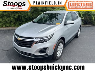 Used 2022 Chevrolet Equinox LT image 1
