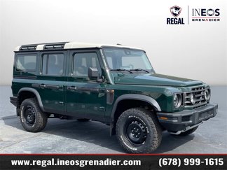 New 2024 INEOS Grenadier image 1