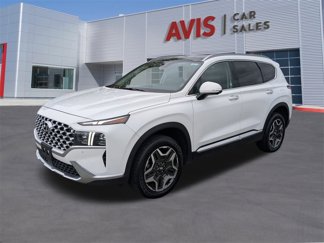 Used 2023 Hyundai Santa Fe Limited image 1