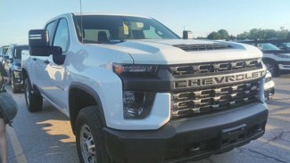 Used 2021 Chevrolet Silverado 3500 W/T w/ WT Convenience Package image 1