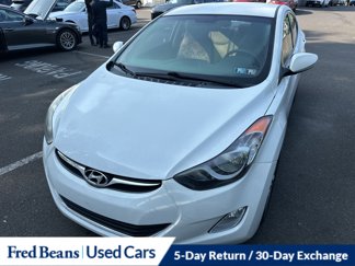Used 2012 Hyundai Elantra GLS w/ Preferred Pkg 3 image 1
