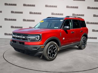 Used 2022 Ford Bronco Sport Big Bend w/ Convenience Package image 1