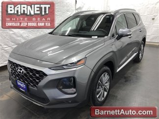 Used 2020 Hyundai Santa Fe SEL w/ Convenience + Premium Package image 1