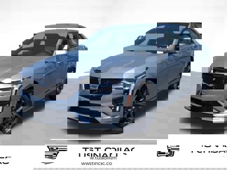 New 2025 Cadillac CT4 Sport image 1