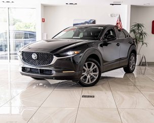 Used 2023 MAZDA CX-30 AWD 2.5 S w/ Select Package image 1