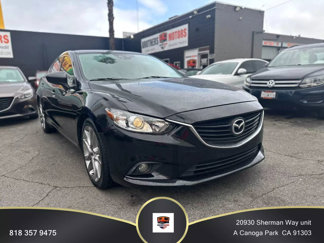 Used 2014 MAZDA MAZDA6 Grand Touring image 1
