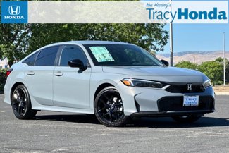 New 2025 Honda Civic Sport image 1