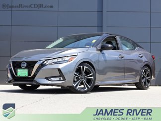 Used 2021 Nissan Sentra SR w/ SR Premium Package image 1