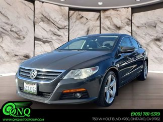 Used 2012 Volkswagen CC Lux Limited image 1