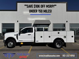 Used 2024 Ford F350 XLT w/ XLT Value Package image 1