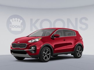 Used 2022 Kia Sportage LX w/ LX AWD Value Edition Package image 1
