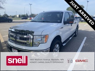 Used 2014 Ford F150 XLT w/ Equipment Group 302A Luxury image 1