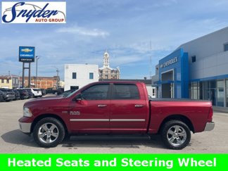 Used 2015 RAM 1500 Big Horn image 1