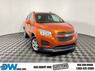 Used 2016 Chevrolet Trax LT video 1