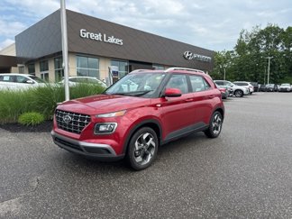 Certified 2022 Hyundai Venue SEL image 1