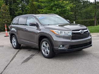 Used 2016 Toyota Highlander Limited image 1
