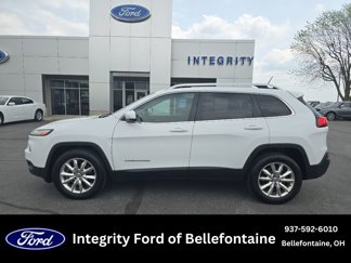 Used 2015 Jeep Cherokee Limited w/ Luxury Group image 1