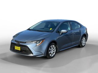 Used 2022 Toyota Corolla LE image 1