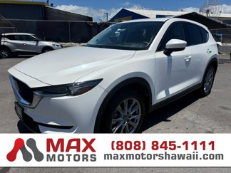 Used 2020 MAZDA CX-5 Grand Touring Reserve image 1