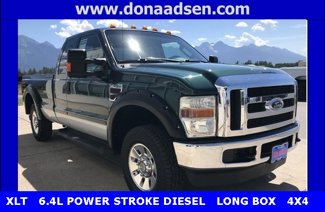 Used 2008 Ford F250 XLT image 1