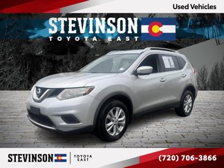 Used 2015 Nissan Rogue SV image 1
