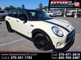 Used 2018 MINI Cooper Clubman S image 1