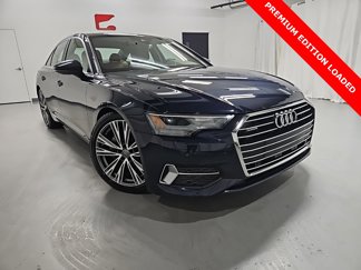 Used 2019 Audi A6 2.0T Premium w/ Convenience Package image 1