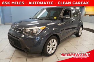 Used 2014 Kia Soul + image 1