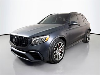 Used 2019 Mercedes-Benz GLC 63 AMG 4MATIC image 1