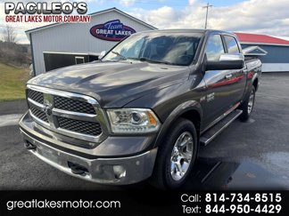 Used 2014 RAM 1500 Laramie image 1