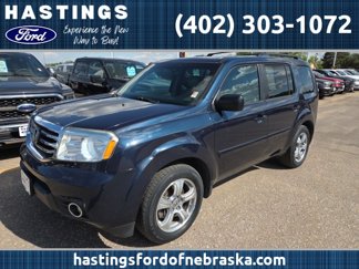 Used 2012 Honda Pilot EX-L image 1