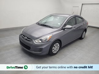 Used 2015 Hyundai Accent GLS image 1