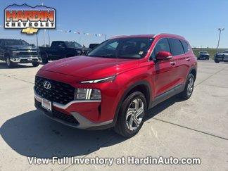 Used 2023 Hyundai Santa Fe SEL image 1